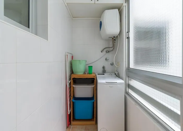 Дом отдыха Huge Balcony Over Canteras By Canariasgetaway *