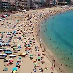 Huge Balcony Over Canteras By Canariasgetaway * Las Palmas de Gran Canaria