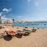 Huge Balcony Over Canteras By Canariasgetaway * Las Palmas de Gran Canaria