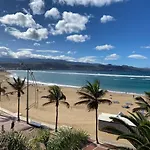 Huge Balcony Over Canteras By Canariasgetaway Las Palmas de Gran Canaria
