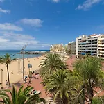 Hébergement de vacances Huge Balcony Over Canteras By Canariasgetaway *
