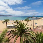 Huge Balcony Over Canteras By Canariasgetaway Las Palmas de Gran Canaria