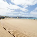 Huge Balcony Over Canteras By Canariasgetaway * Las Palmas de Gran Canaria