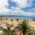 Huge Balcony Over Canteras By Canariasgetaway *