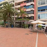 Hébergement de vacances Huge Balcony Over Canteras By Canariasgetaway