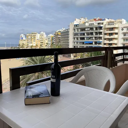 Holiday home Huge Balcony Over Canteras By Canariasgetaway