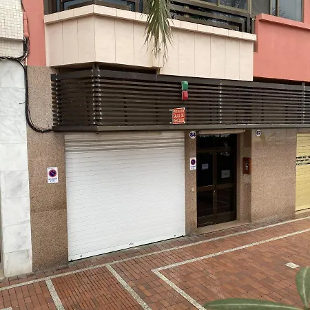 Huge Balcony Over Canteras By Canariasgetaway