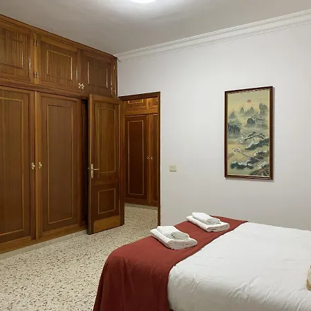 Huge Balcony Over Canteras By Canariasgetaway Hébergement de vacances Las Palmas de Gran Canaria