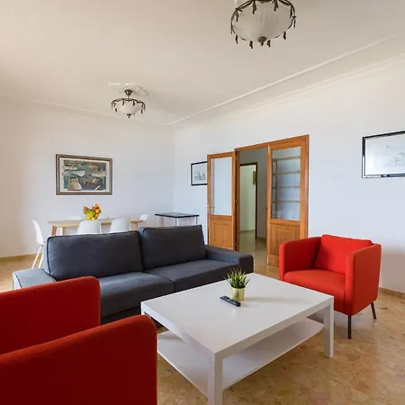 Hébergement de vacances Huge Balcony Over Canteras By Canariasgetaway Las Palmas de Gran Canaria