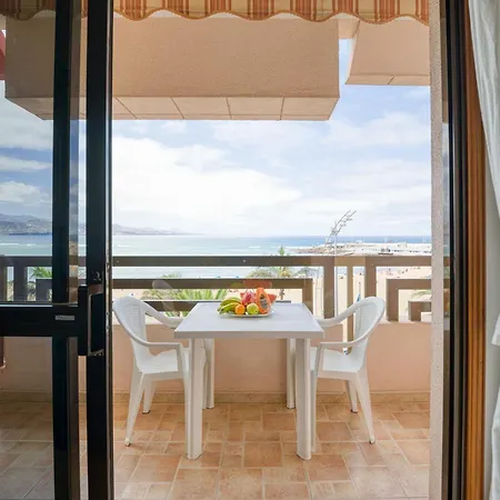 Huge Balcony Over Canteras By Canariasgetaway Las Palmas de Gran Canaria