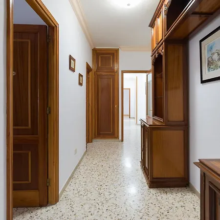 Vakantiehuis Huge Balcony Over Canteras By Canariasgetaway