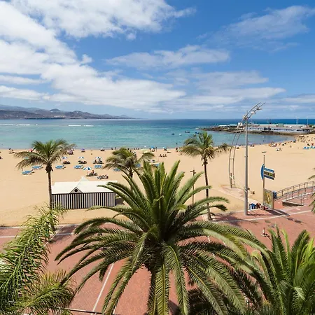 Huge Balcony Over Canteras By Canariasgetaway Las Palmas de Gran Canaria