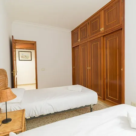 Huge Balcony Over Canteras By Canariasgetaway * Las Palmas de Gran Canaria
