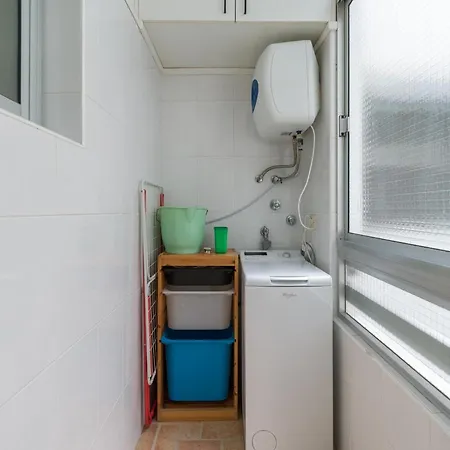 Hébergement de vacances Huge Balcony Over Canteras By Canariasgetaway *