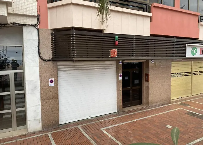 Huge Balcony Over Canteras By Canariasgetaway