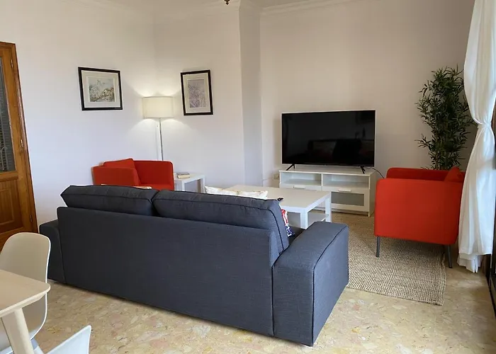 度假居 Huge Balcony Over Canteras By Canariasgetaway *