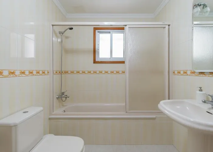 度假居 Huge Balcony Over Canteras By Canariasgetaway