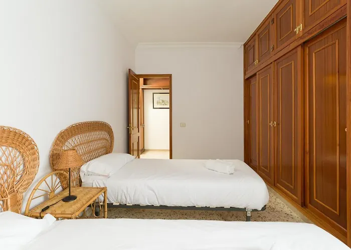 Dom wakacyjny Huge Balcony Over Canteras By Canariasgetaway