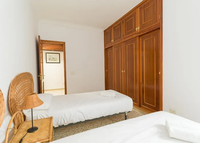 Huge Balcony Over Canteras By Canariasgetaway * Las Palmas de Gran Canaria