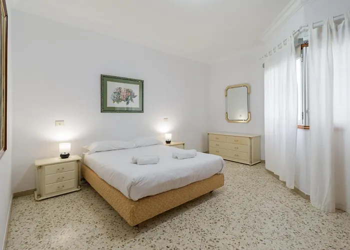 度假居 Huge Balcony Over Canteras By Canariasgetaway 大加那利岛拉斯帕尔马斯