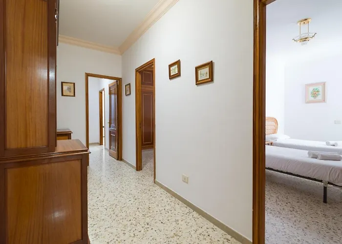 度假居 Huge Balcony Over Canteras By Canariasgetaway *