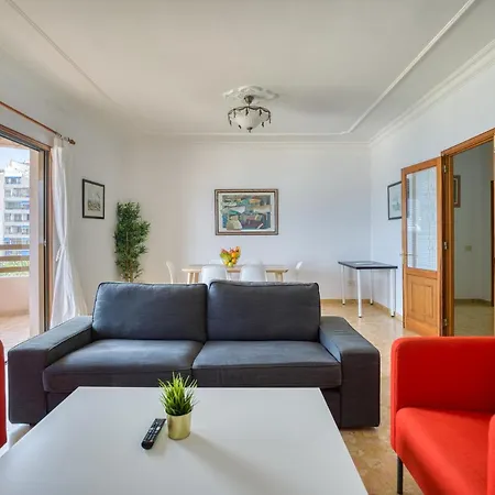 Holiday home Huge Balcony Over Canteras By Canariasgetaway