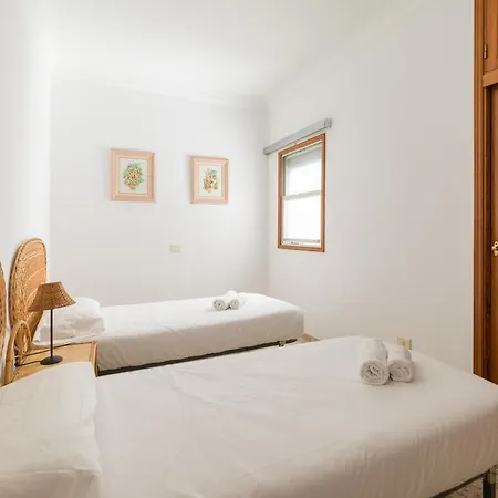 Huge Balcony Over Canteras By Canariasgetaway