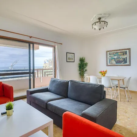 Huge Balcony Over Canteras By Canariasgetaway Feriehus Las Palmas de Gran Canaria