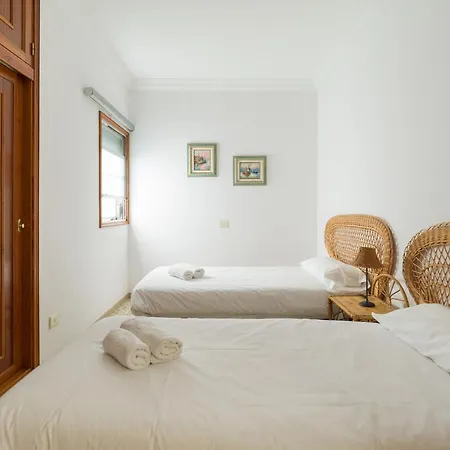 Holiday home Huge Balcony Over Canteras By Canariasgetaway