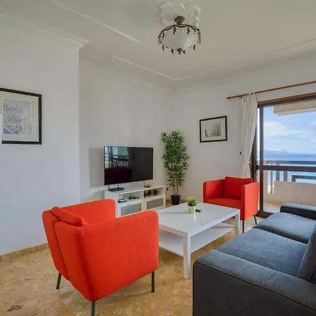 Huge Balcony Over Canteras By Canariasgetaway Las Palmas de Gran Canaria