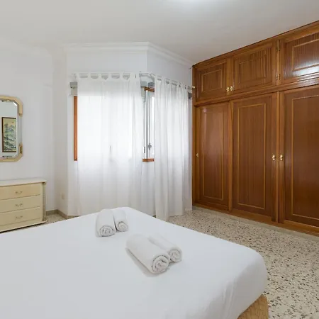 Huge Balcony Over Canteras By Canariasgetaway Las Palmas de Gran Canaria