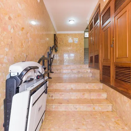 Huge Balcony Over Canteras By Canariasgetaway Holiday home *