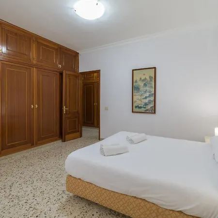 Huge Balcony Over Canteras By Canariasgetaway Holiday home Las Palmas de Gran Canaria