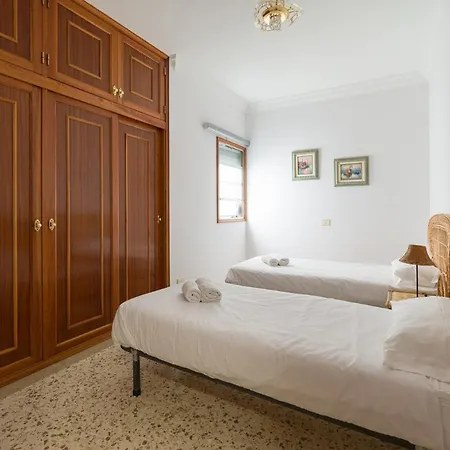 Holiday home Huge Balcony Over Canteras By Canariasgetaway