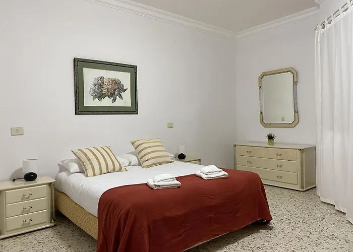 Huge Balcony Over Canteras By Canariasgetaway *