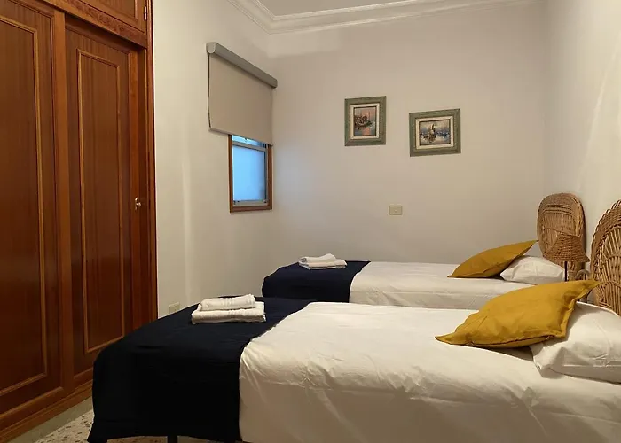 Huge Balcony Over Canteras By Canariasgetaway * Las Palmas de Gran Canaria