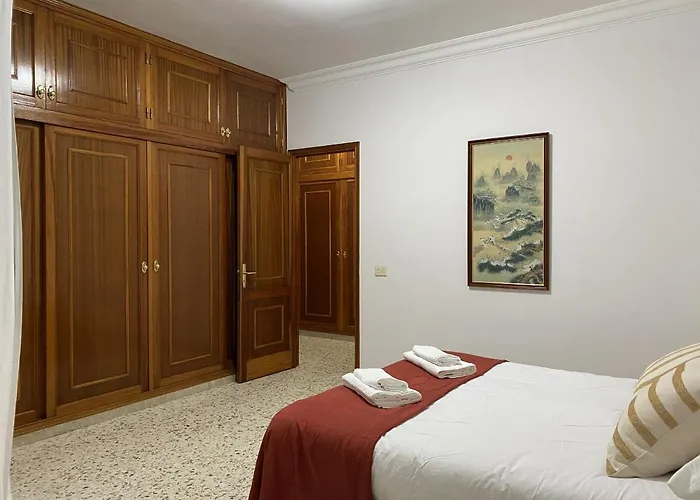 Huge Balcony Over Canteras By Canariasgetaway Feriehus Las Palmas de Gran Canaria