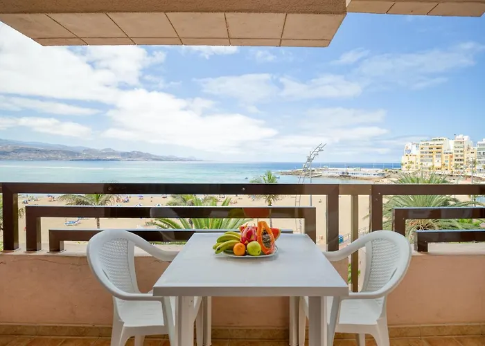 Huge Balcony Over Canteras By Canariasgetaway Σπίτι διακοπών Λας Πάλμας ντε Γκραν Κανάρια