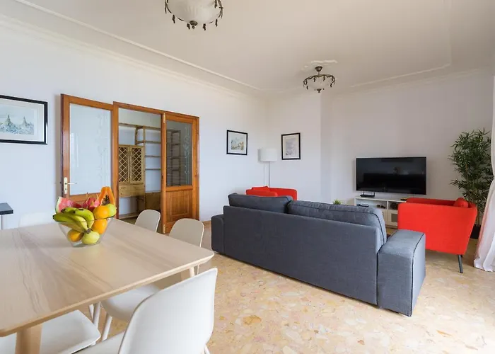 Huge Balcony Over Canteras By Canariasgetaway Feriehus