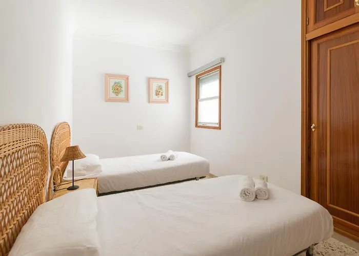 Huge Balcony Over Canteras By Canariasgetaway