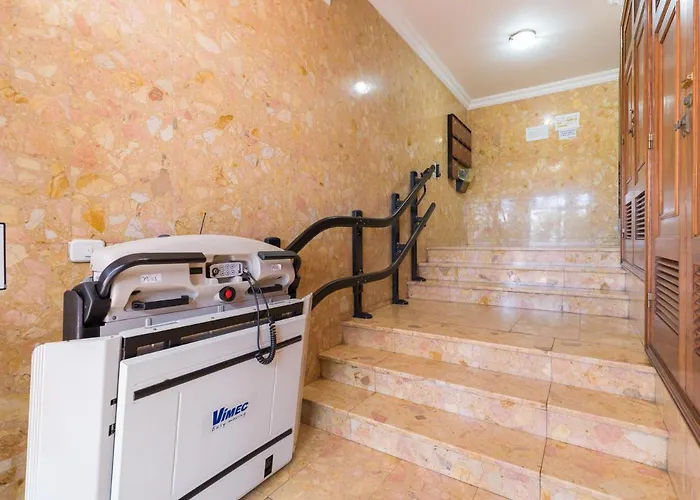 Huge Balcony Over Canteras By Canariasgetaway Σπίτι διακοπών *