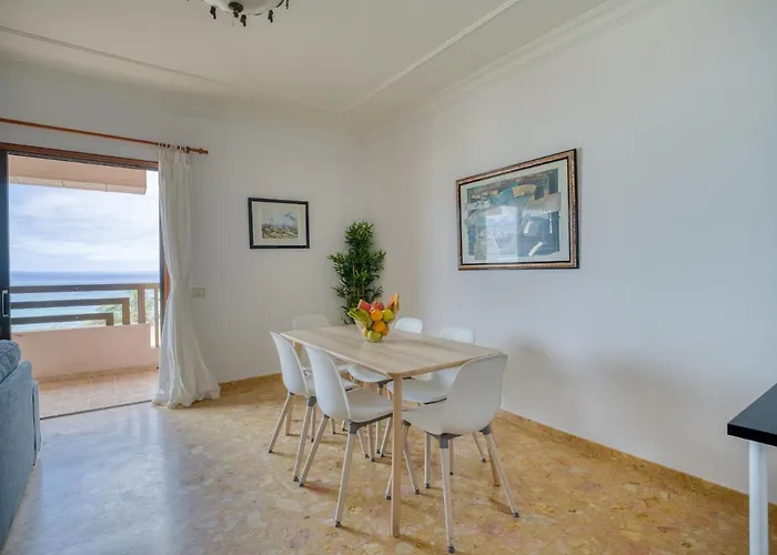 Huge Balcony Over Canteras By Canariasgetaway *