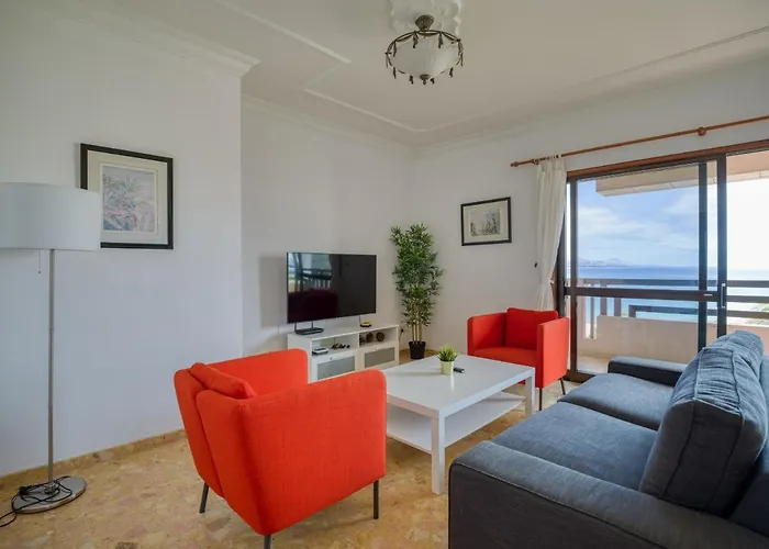 Huge Balcony Over Canteras By Canariasgetaway Λας Πάλμας ντε Γκραν Κανάρια