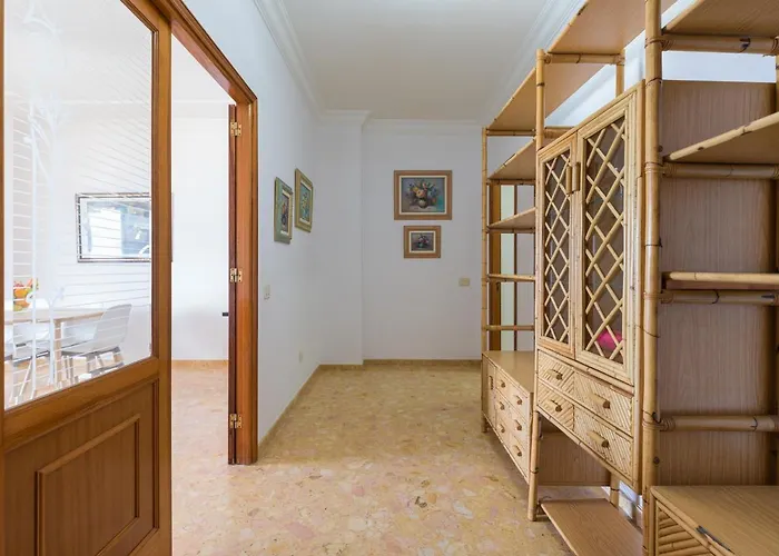 Huge Balcony Over Canteras By Canariasgetaway Σπίτι διακοπών Λας Πάλμας ντε Γκραν Κανάρια