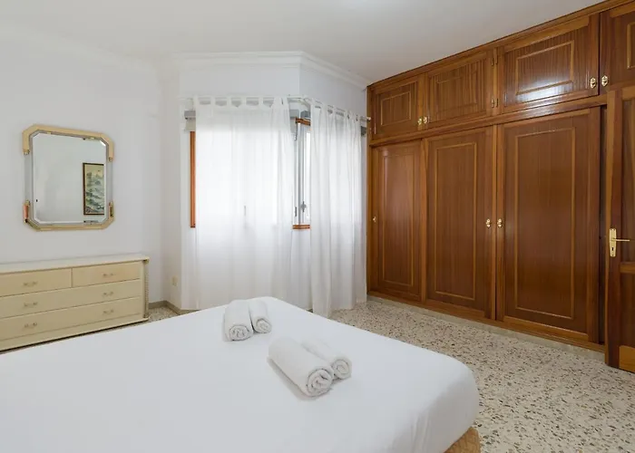 Huge Balcony Over Canteras By Canariasgetaway Λας Πάλμας ντε Γκραν Κανάρια