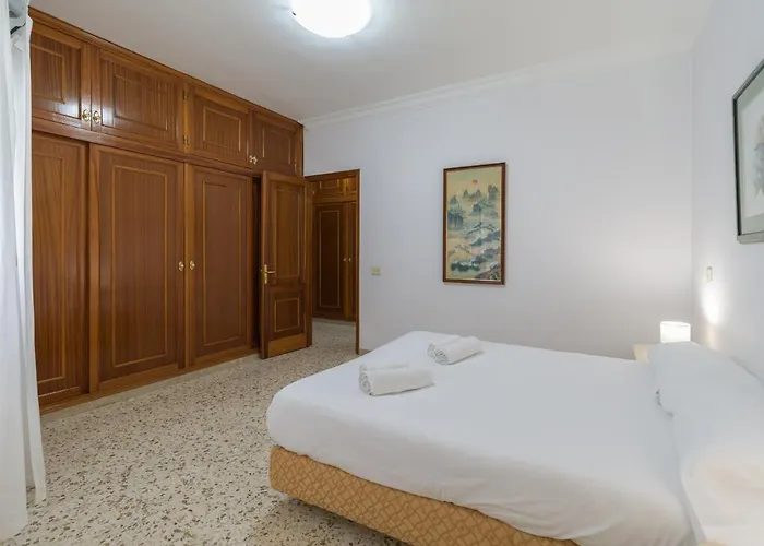 Huge Balcony Over Canteras By Canariasgetaway Σπίτι διακοπών Λας Πάλμας ντε Γκραν Κανάρια