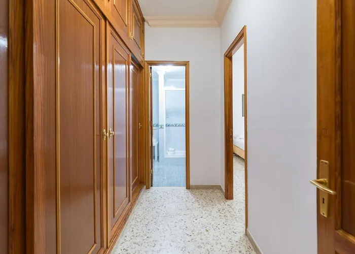 Huge Balcony Over Canteras By Canariasgetaway Las Palmas de Gran Canaria